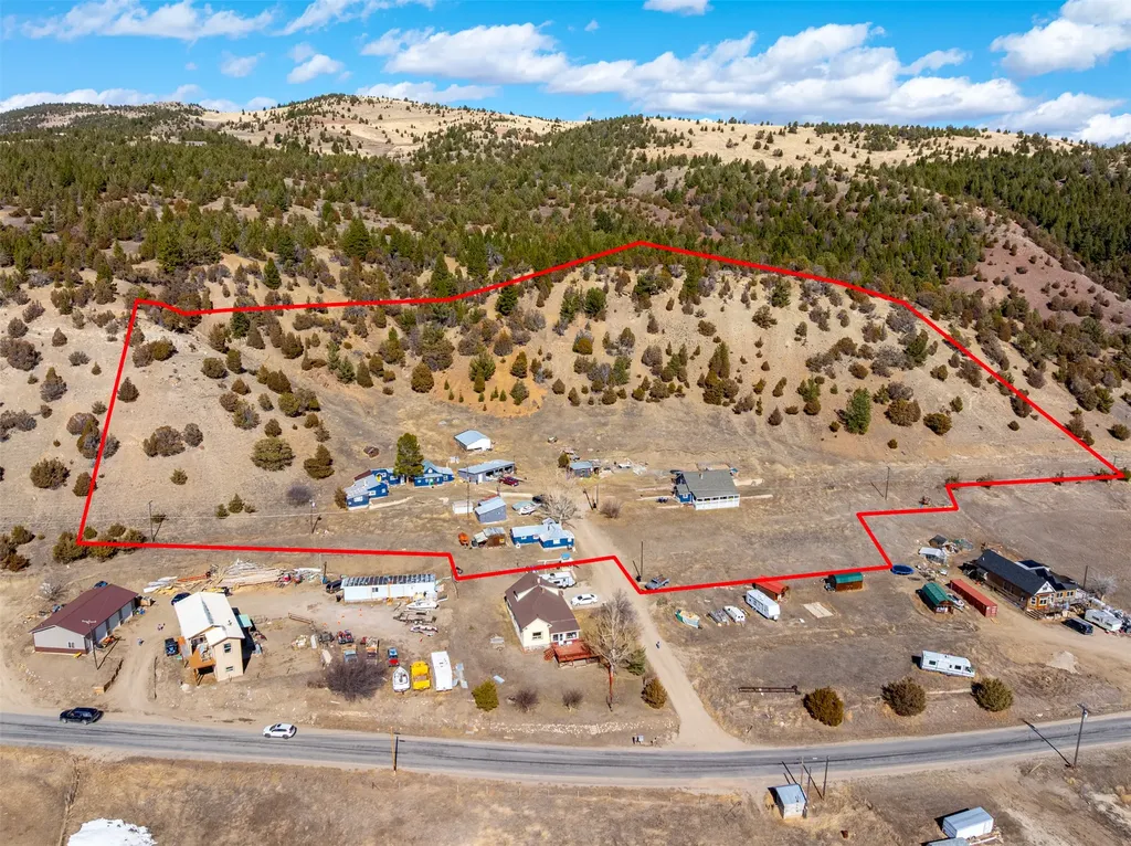 504 N Cable Road Anaconda MT 59711