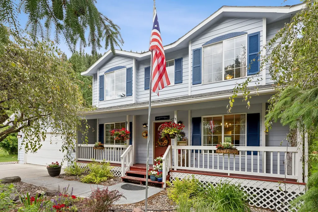 280 Hellgate Drive Bonner MT 59823