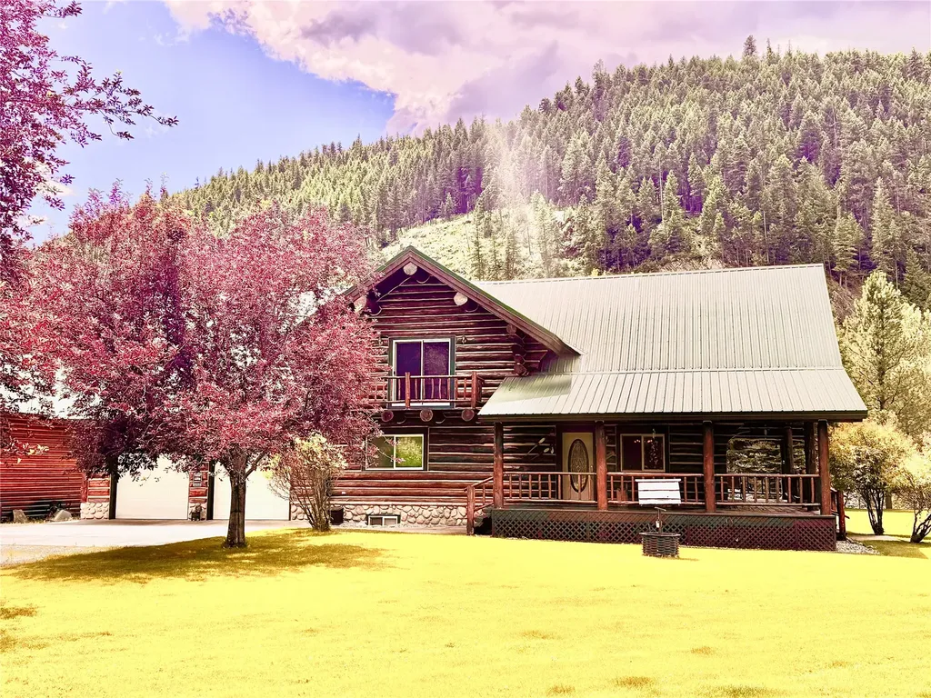 6065 Kootenai River Road Libby MT 59923