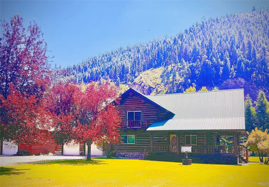 6065 Kootenai River Road Libby MT 59923