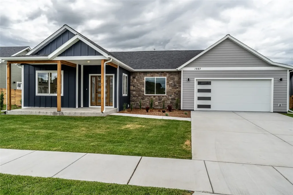 1987 Ryun Sun Way Bozeman MT 59718
