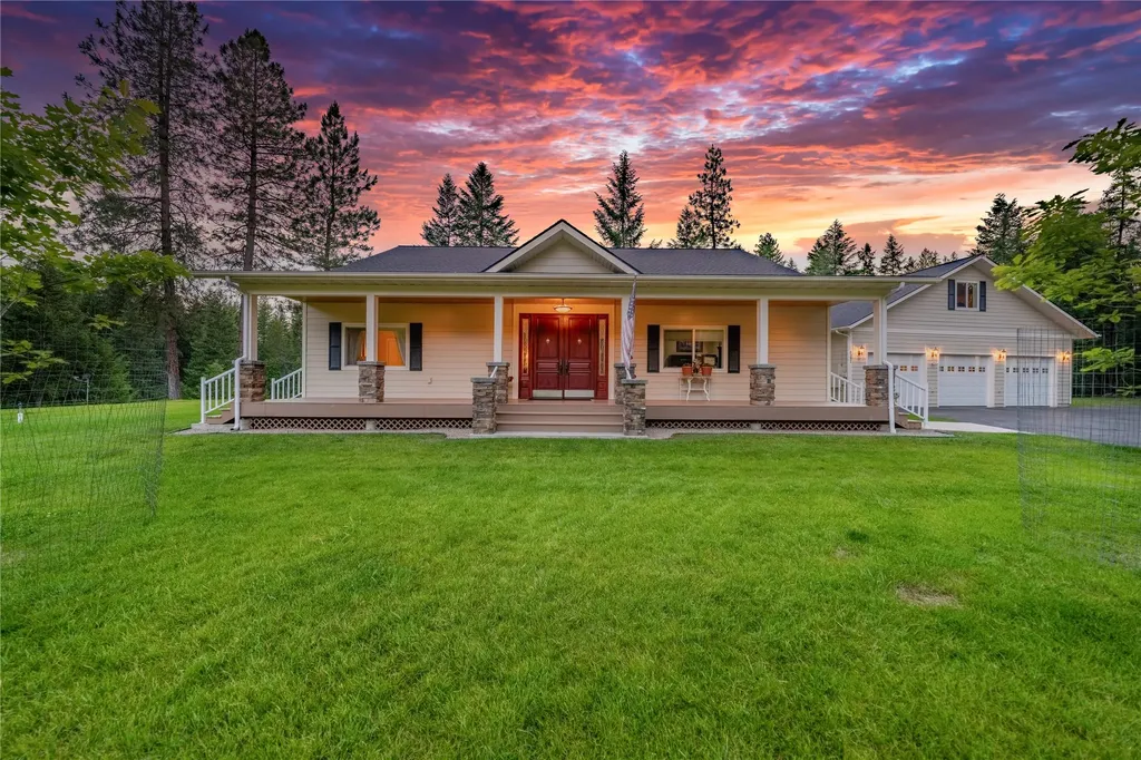6291 Pipe Creek Road Libby MT 59923