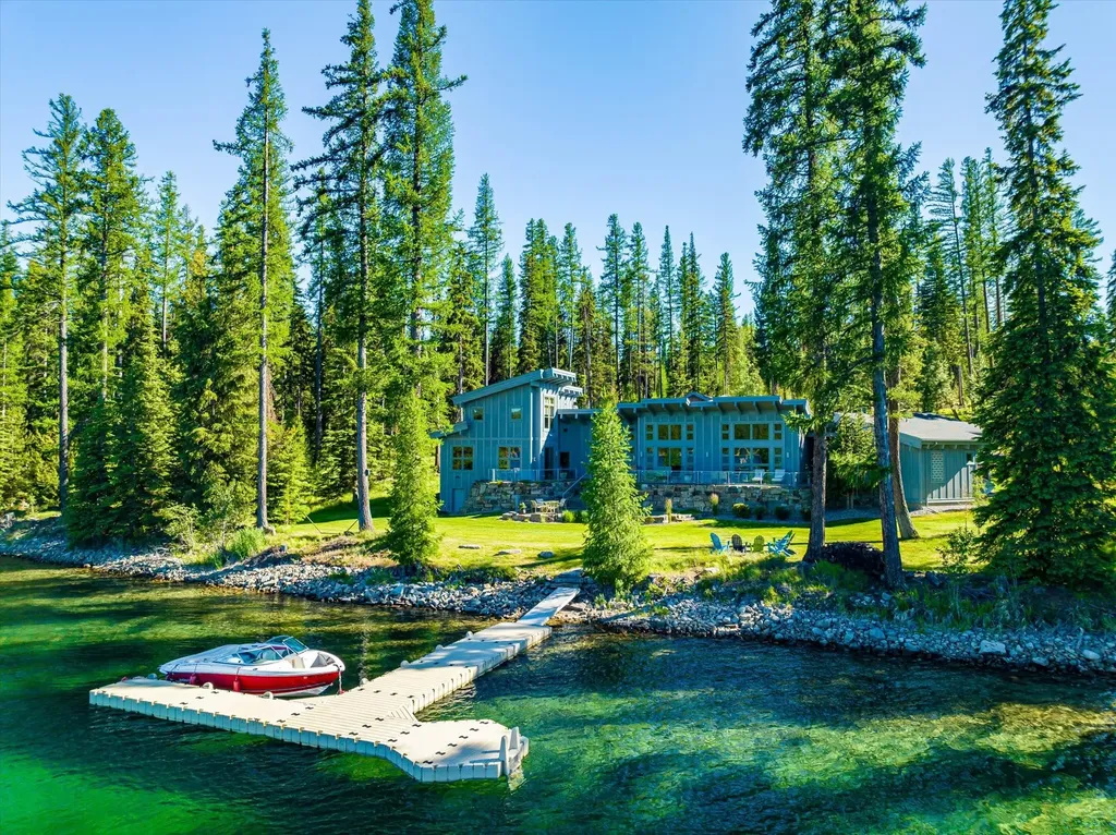 870 Mcgregor Lane Marion MT 59925