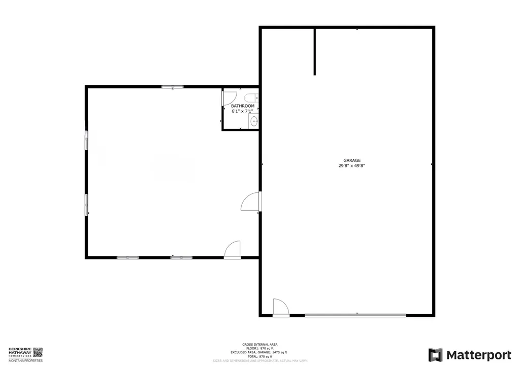 33953 & 33989 Fox Road Polson MT 59860