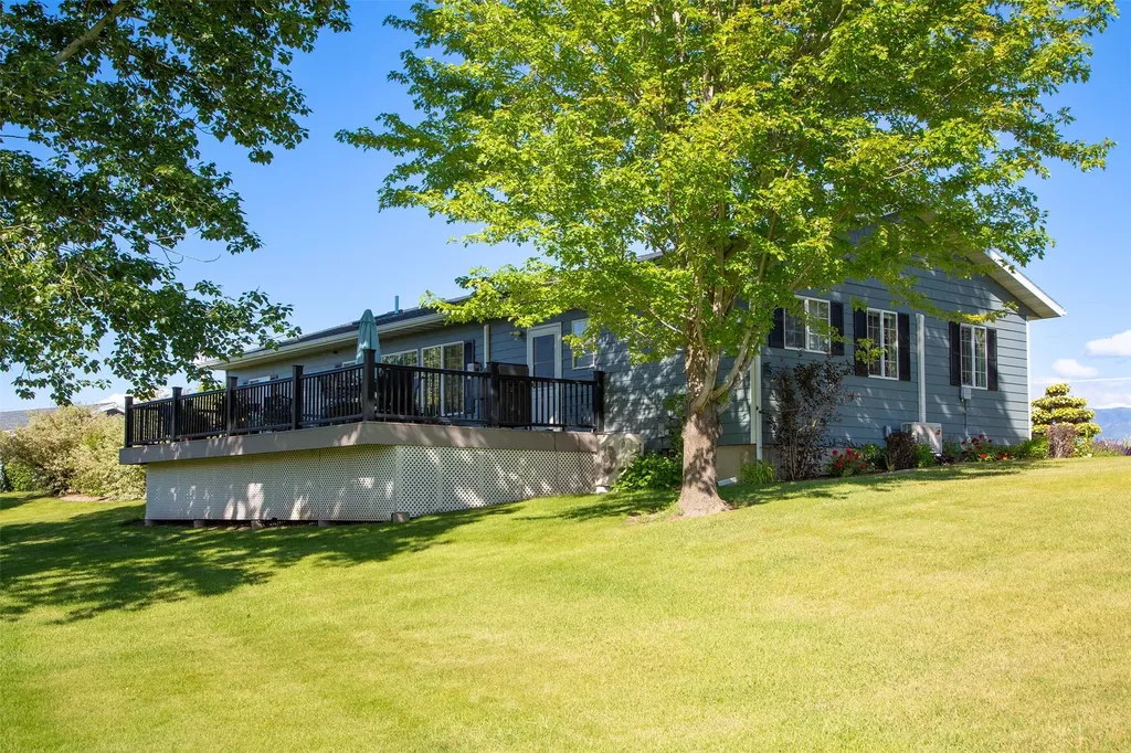 33953 & 33989 Fox Road Polson MT 59860