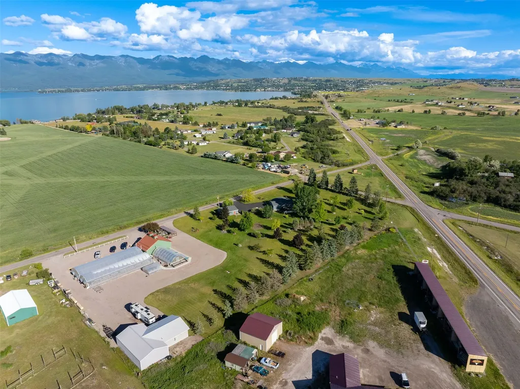 33953 & 33989 Fox Road Polson MT 59860