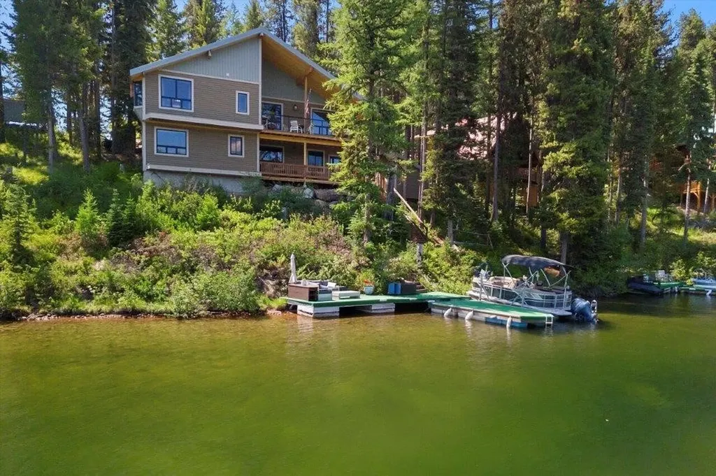 644 Rana Drive Seeley Lake MT 59868