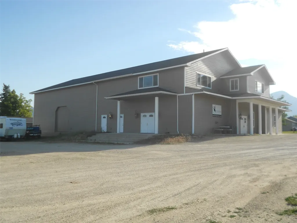 529/527 W River Road Hamilton MT 59840