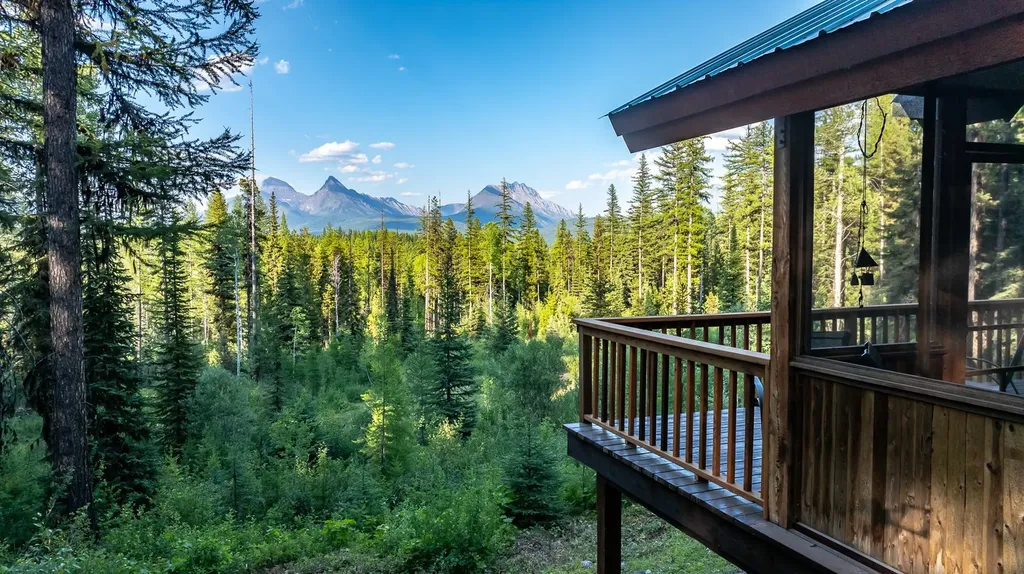 16375 North Fork Road Polebridge MT 59928
