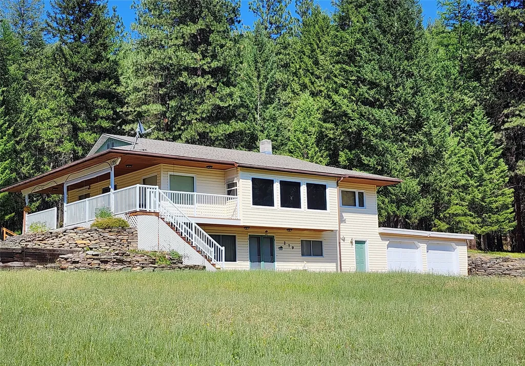 279 Sunnyside Drive Libby MT 59923