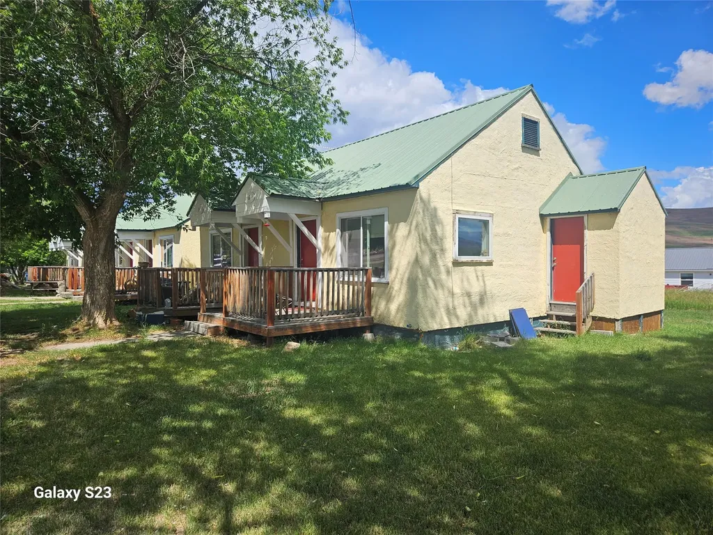 120 D Street Hot Springs MT 59845