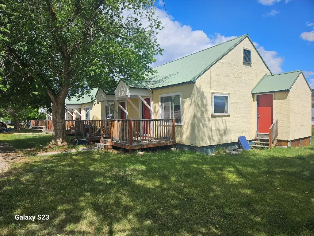 120 D Street Hot Springs MT 59845