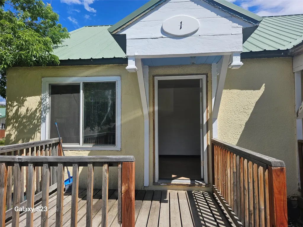 120 D Street Hot Springs MT 59845