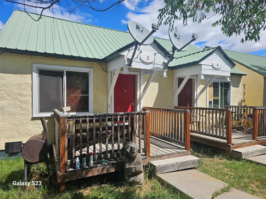 120 D Street Hot Springs MT 59845