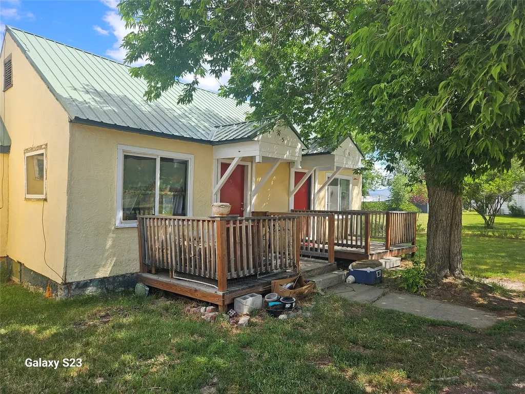 120 D Street Hot Springs MT 59845