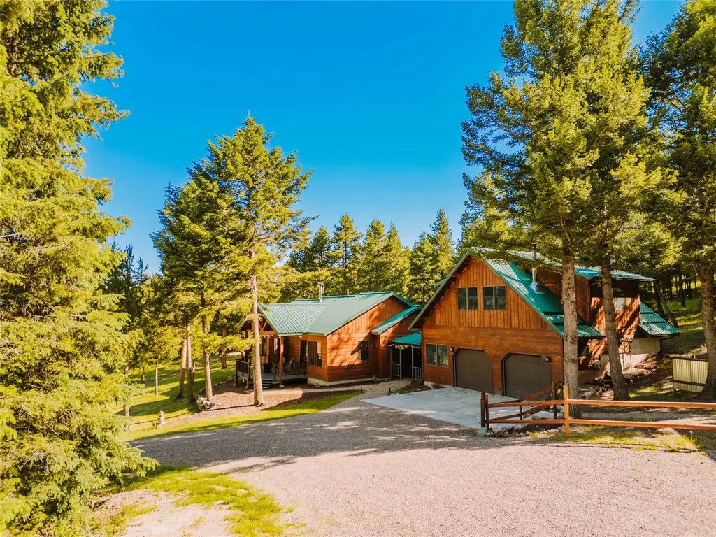 57 Aspen Drive Philipsburg MT 59858