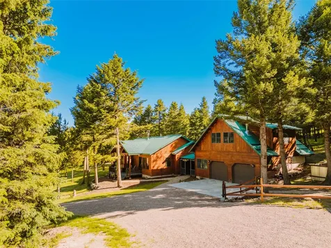 57 Aspen Drive Philipsburg MT 59858