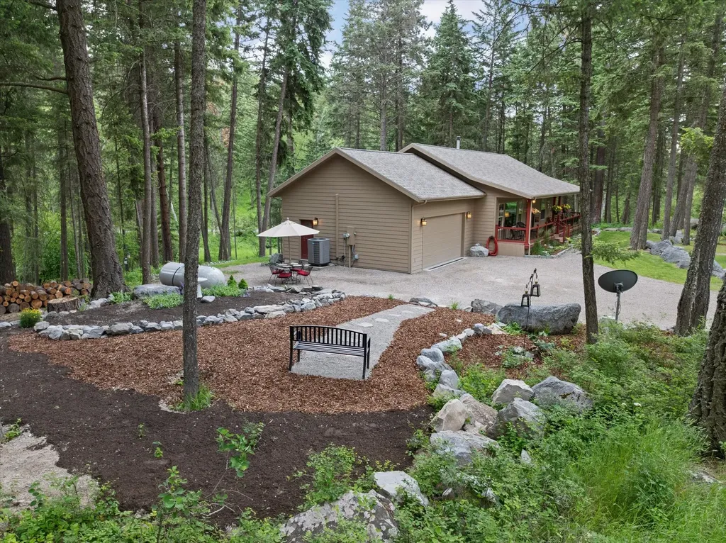 612 Pommel Drive Bigfork MT 59911