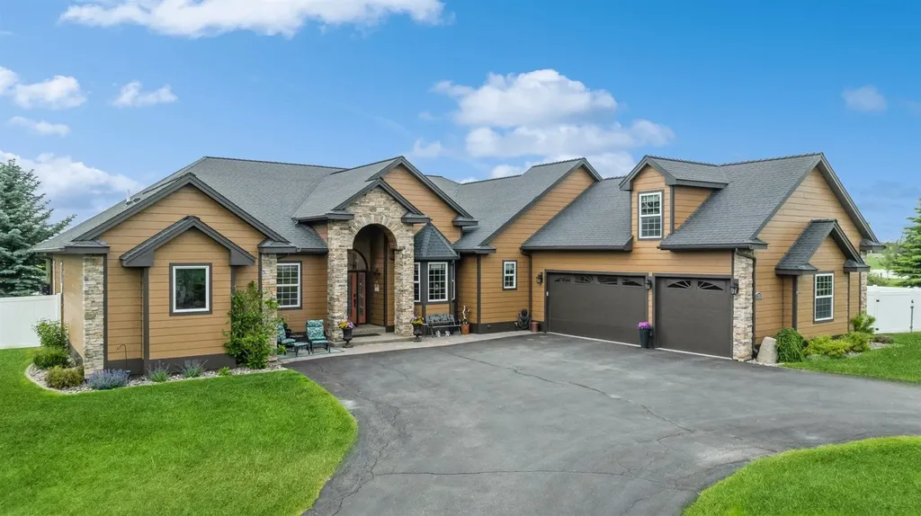 282 Mcwenneger Drive Kalispell MT 59901