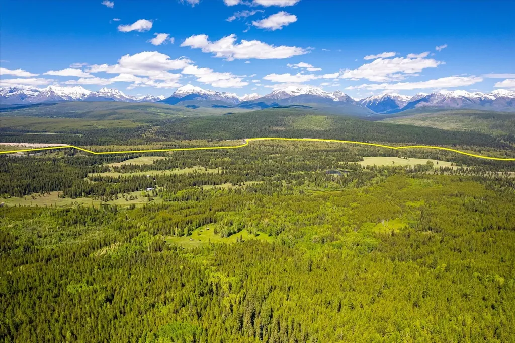 8500 North Fork Road Polebridge MT 59928