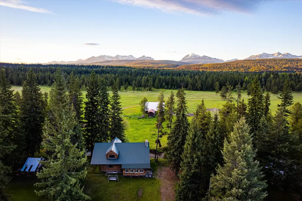 8500 North Fork Road Polebridge MT 59928