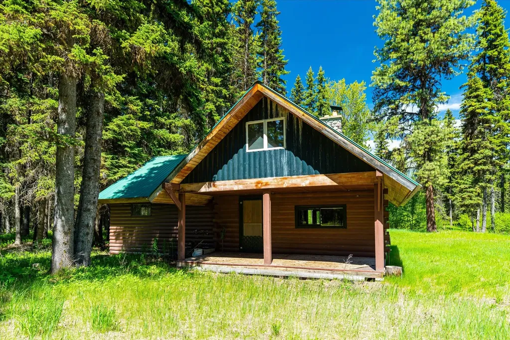 8500 North Fork Road Polebridge MT 59928