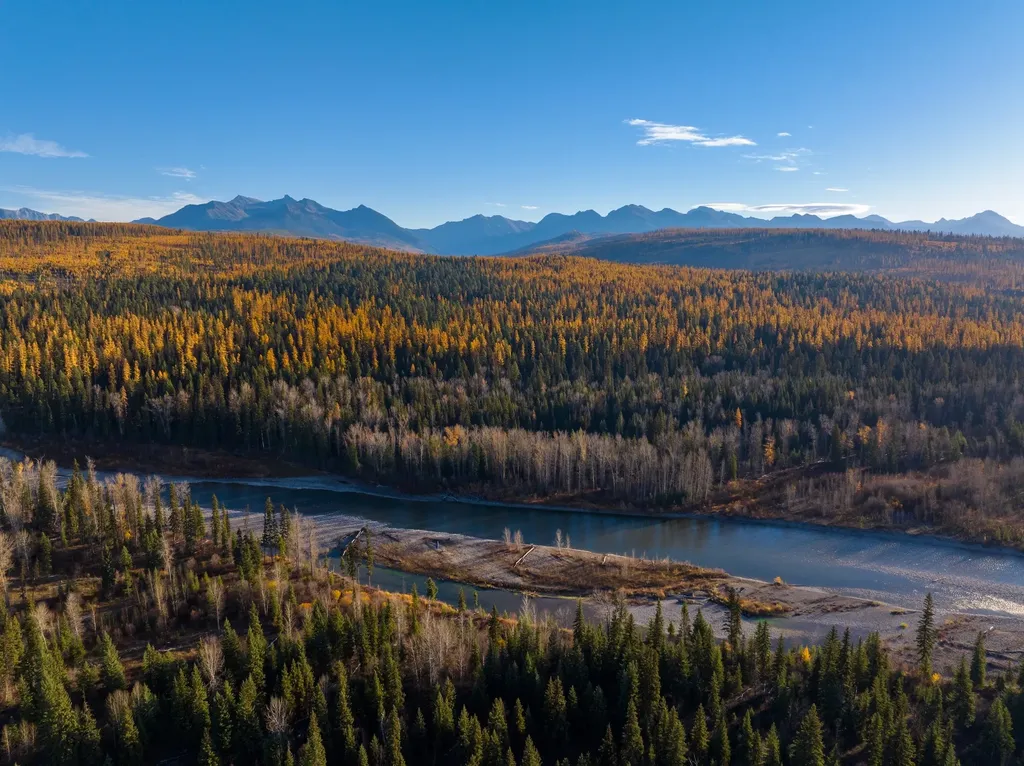 8500 North Fork Road Polebridge MT 59928