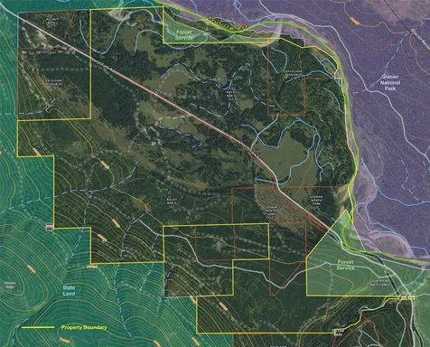 8500 North Fork Road Polebridge MT 59928