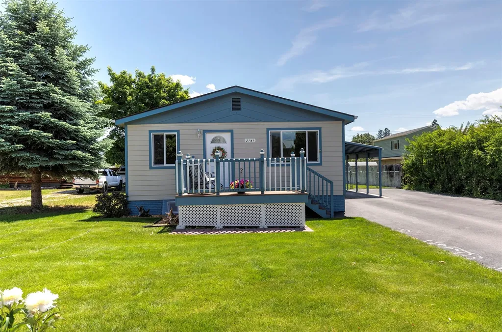 2141 Trail Street Missoula MT 59801