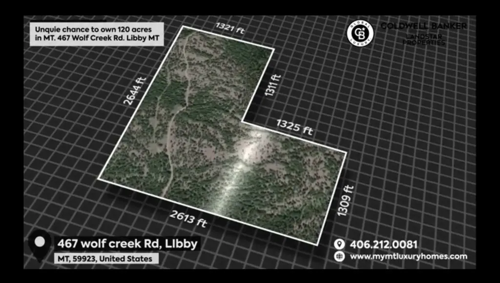 467 Wolf Creek Road Libby MT 59923