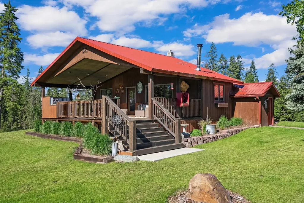 11146 Ganz Road Bigfork MT 59911