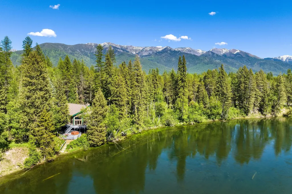 740 Wolf Creek Drive Bigfork MT 59911