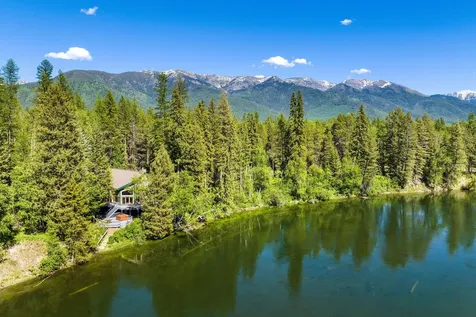 740 Wolf Creek Drive Bigfork MT 59911