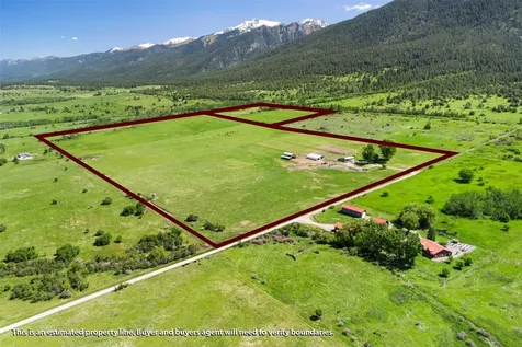 31488 Red Horn Road St Ignatius MT 59865