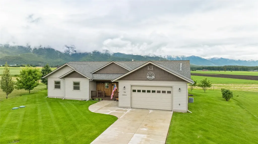 726 Fox Den Trail Kalispell MT 59901