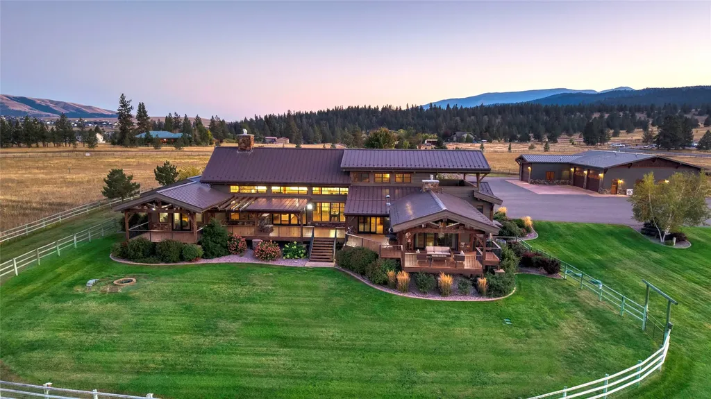4474 Blue Mountain Road Missoula MT 59804