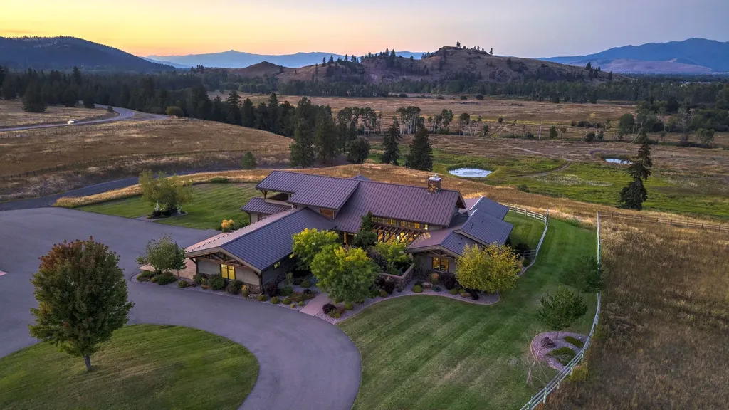 4474 Blue Mountain Road Missoula MT 59804