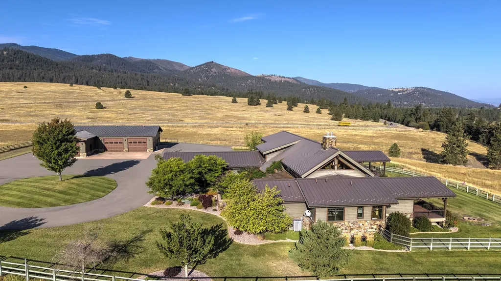 4474 Blue Mountain Road Missoula MT 59804