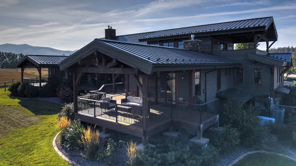 4474 Blue Mountain Road Missoula MT 59804