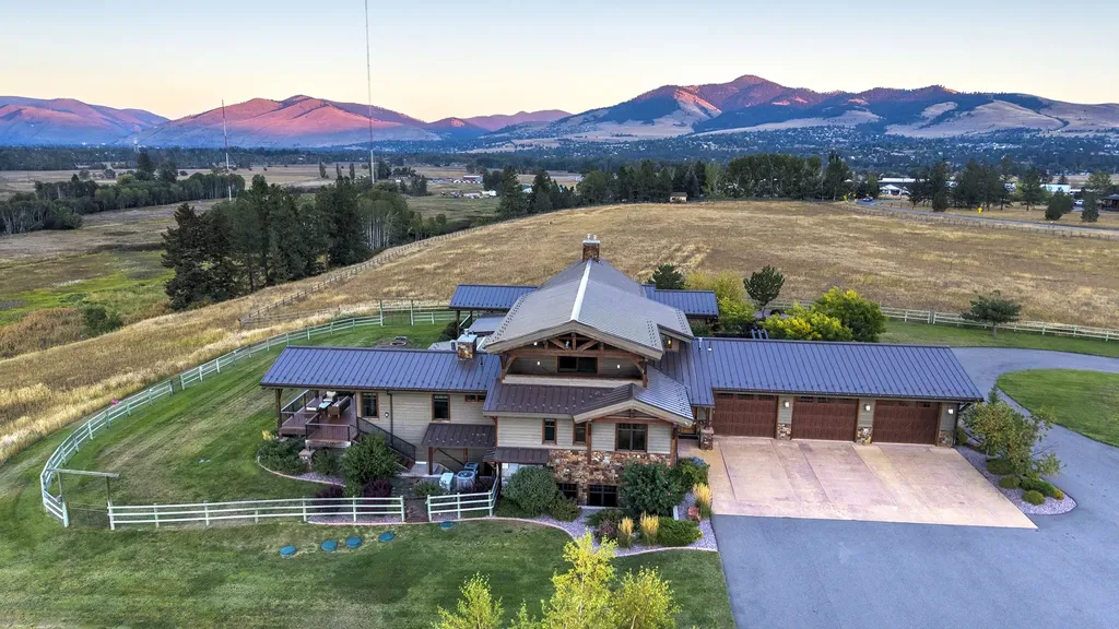 4474 Blue Mountain Road Missoula MT 59804