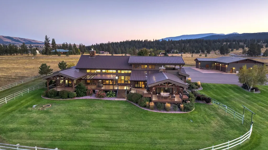 4474 Blue Mountain Road Missoula MT 59804