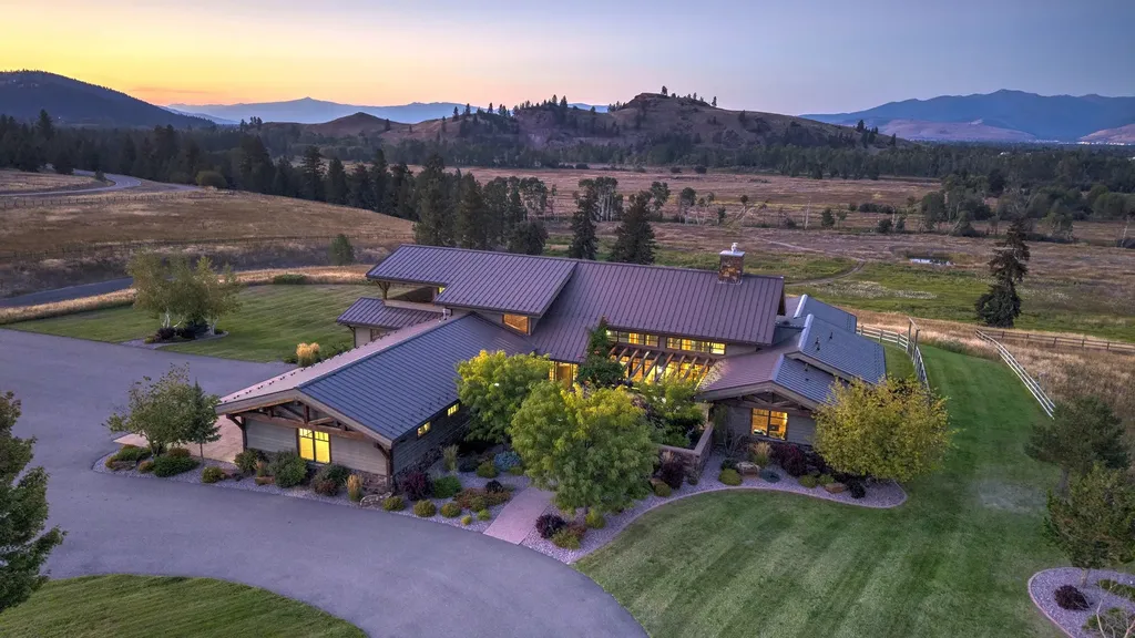 4474 Blue Mountain Road Missoula MT 59804