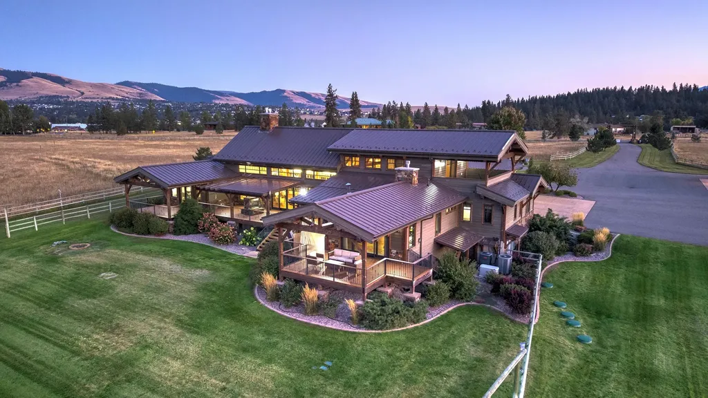 4474 Blue Mountain Road Missoula MT 59804