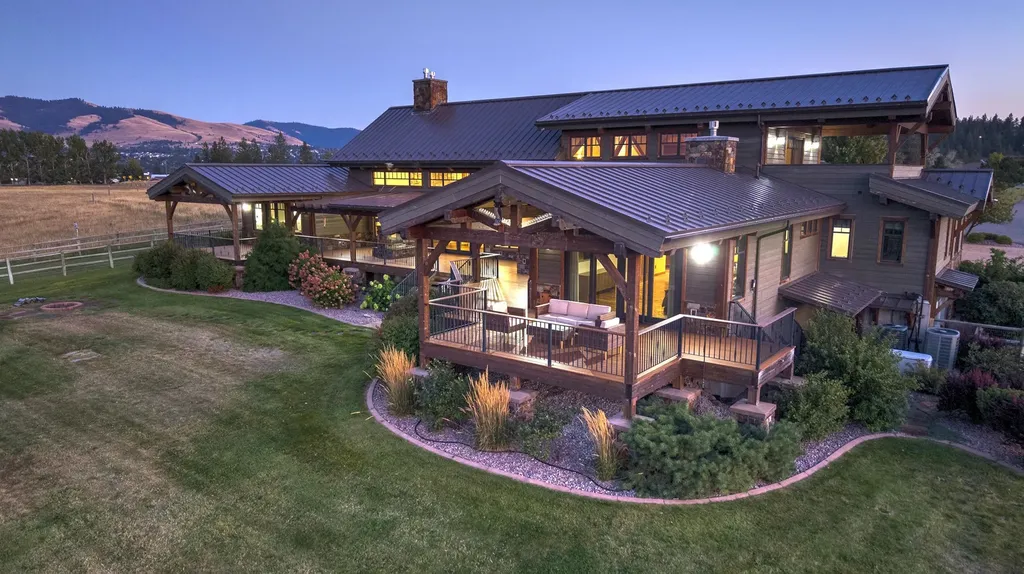 4474 Blue Mountain Road Missoula MT 59804