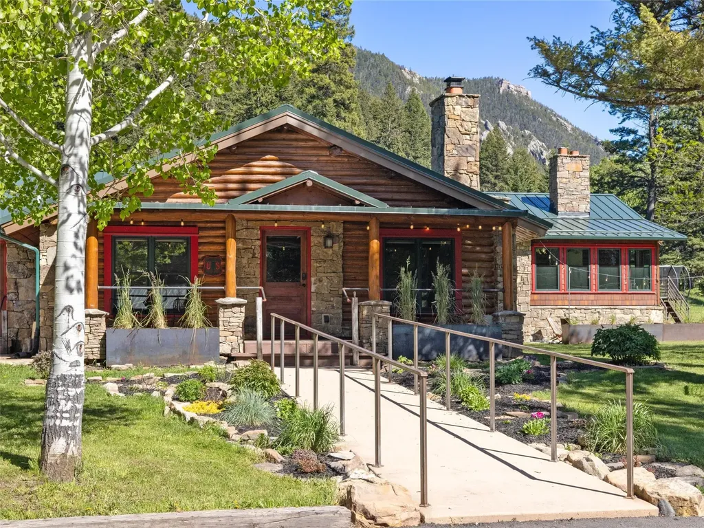 3462 Bear Canyon Road Bozeman MT 59715