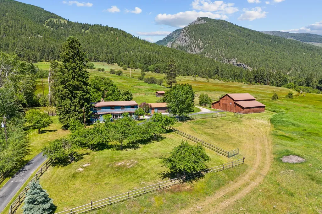 406 Kootenai Creek Road Stevensville MT 59870