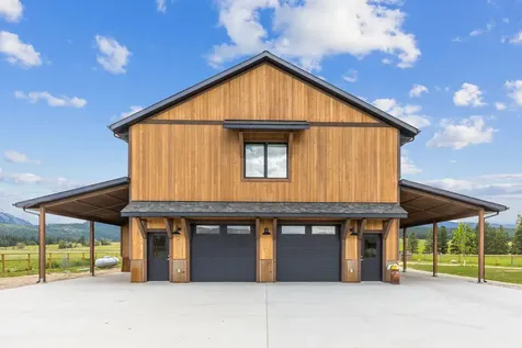 3128 Hidden Trail Darby MT 59829