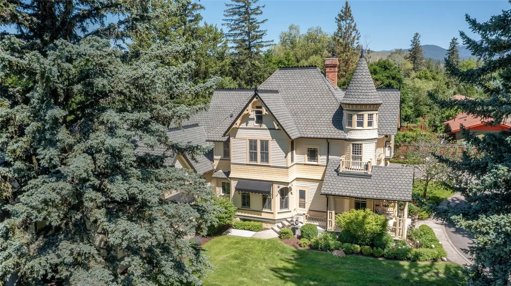 2215 Raymond Avenue Missoula MT 59802