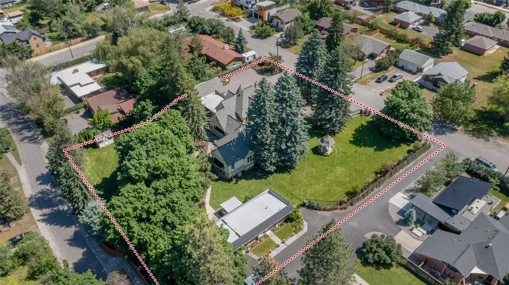 2215 Raymond Avenue Missoula MT 59802