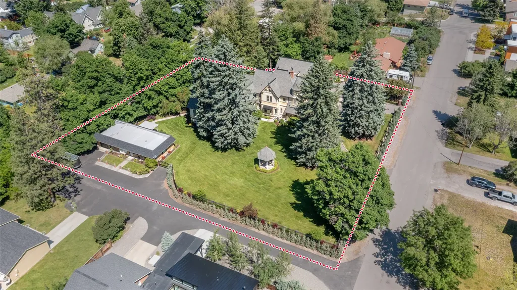 2215 Raymond Avenue Missoula MT 59802